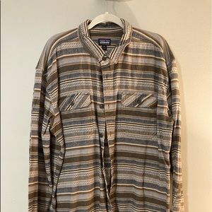 PATAGONIA FLANNEL SHIRT